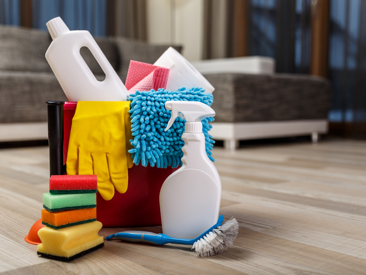 House Cleaning Services Harrisburg, PA ESolutions Contracting